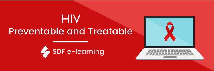 HIV: Preventable and Treatable (Outside Scotland)